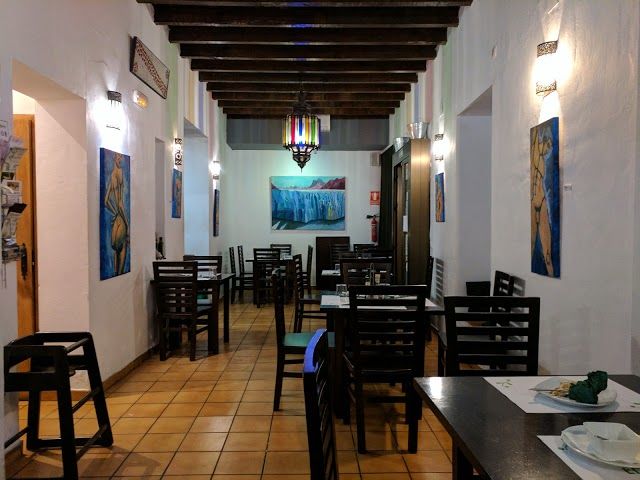 Vegetarian El Calafate